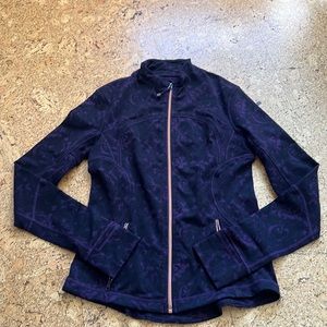 Lululemon running jacket